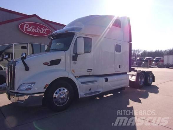 Peterbilt 579 Camiones tractor