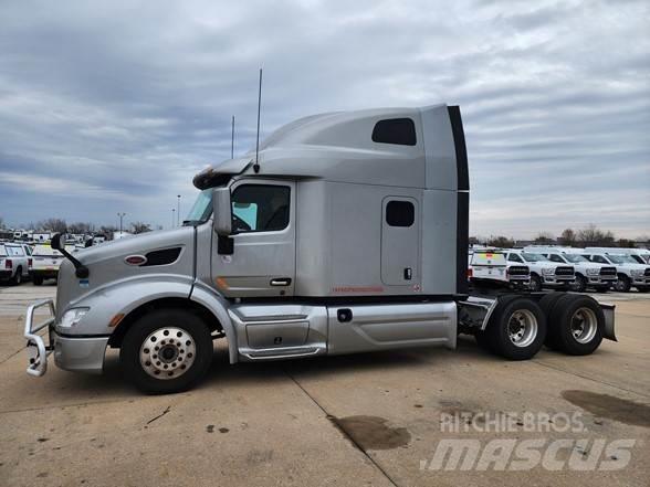 Peterbilt 579 Camiones tractor