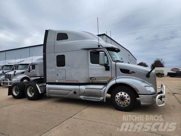 Peterbilt 579 Camiones tractor