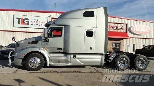 Peterbilt 579 Camiones tractor