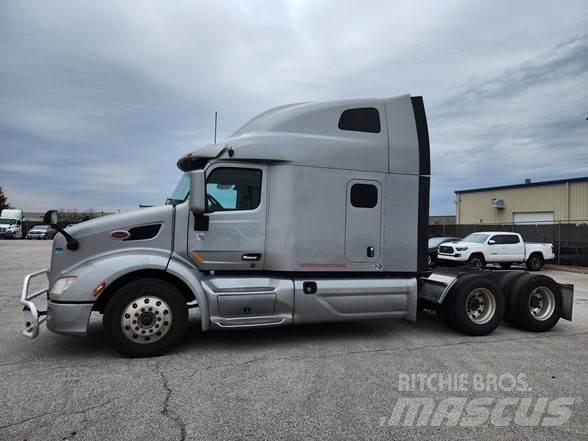 Peterbilt 579 Camiones tractor