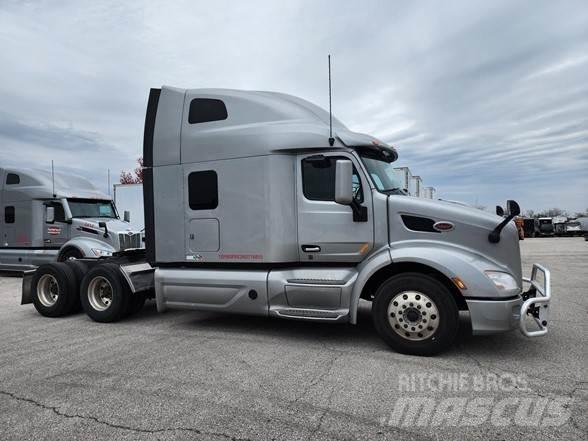 Peterbilt 579 Camiones tractor