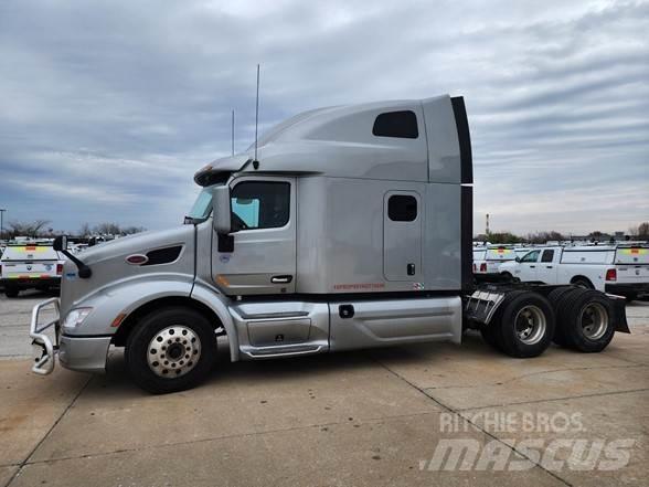 Peterbilt 579 Camiones tractor