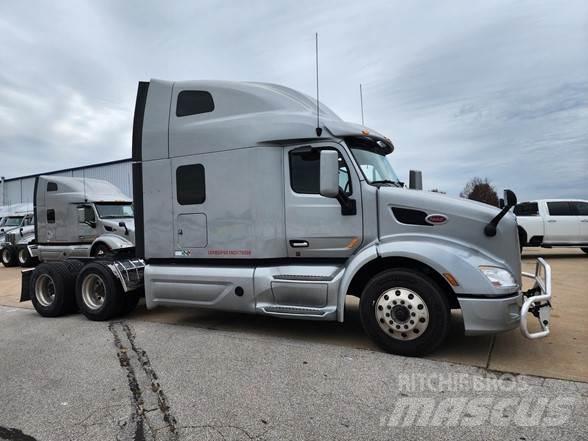 Peterbilt 579 Camiones tractor