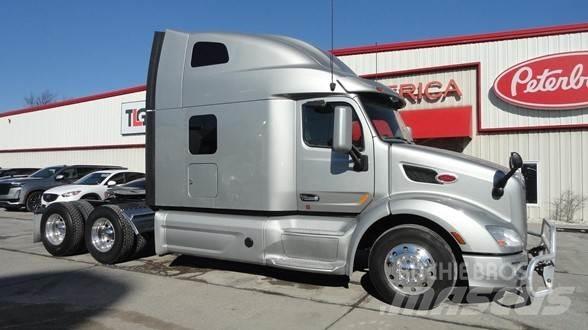 Peterbilt 579 Camiones tractor