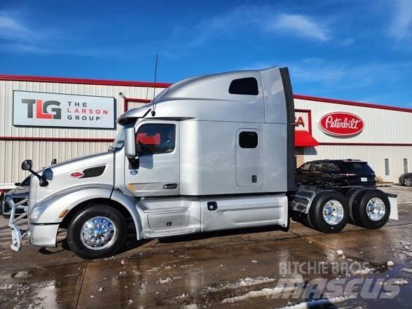 Peterbilt 579 Camiones tractor