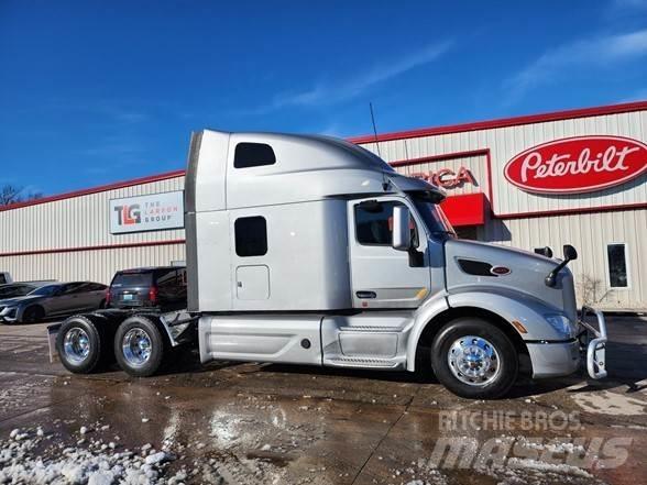 Peterbilt 579 Camiones tractor