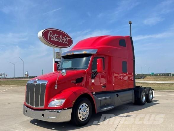 Peterbilt 579 Camiones tractor
