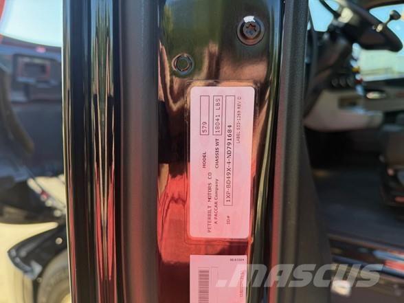 Peterbilt 579 Camiones tractor