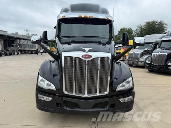 Peterbilt 579 Camiones tractor
