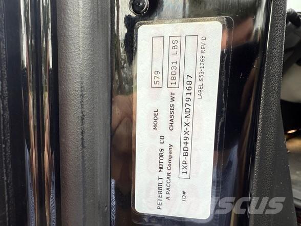 Peterbilt 579 Camiones tractor