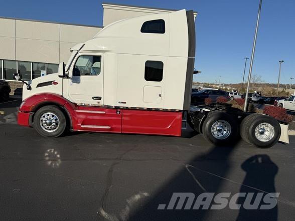 Peterbilt 579 Camiones tractor