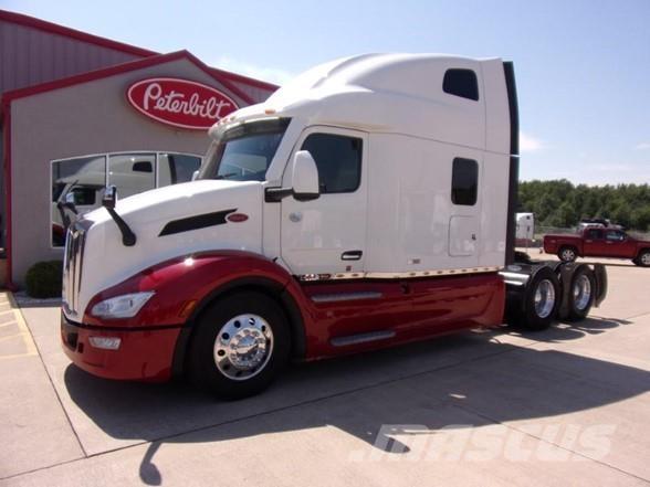 Peterbilt 579 Camiones tractor