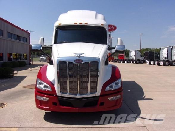 Peterbilt 579 Camiones tractor