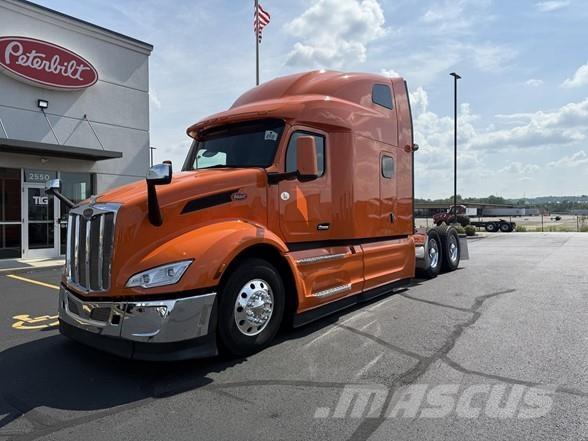 Peterbilt 579 Camiones tractor