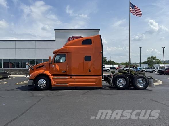 Peterbilt 579 Camiones tractor