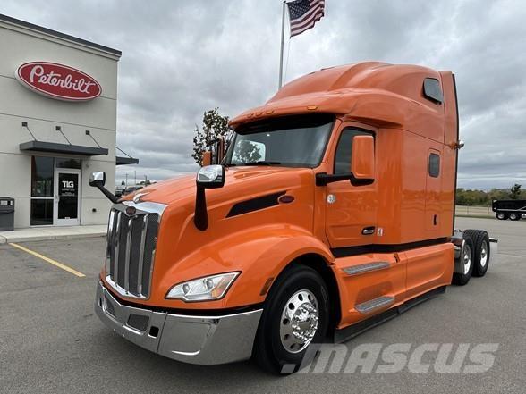 Peterbilt 579 Camiones tractor