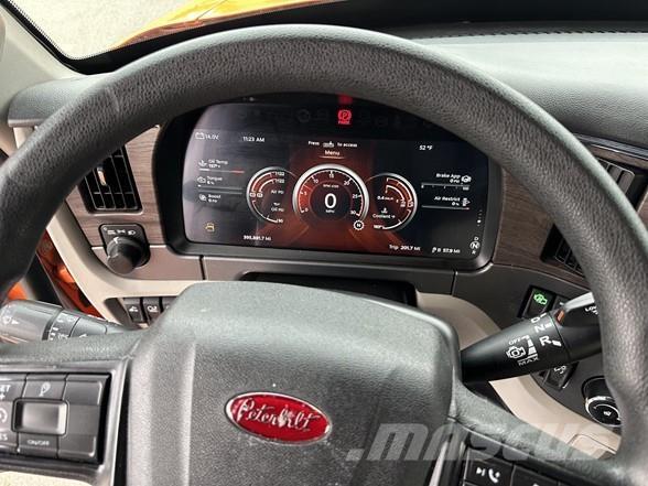 Peterbilt 579 Camiones tractor