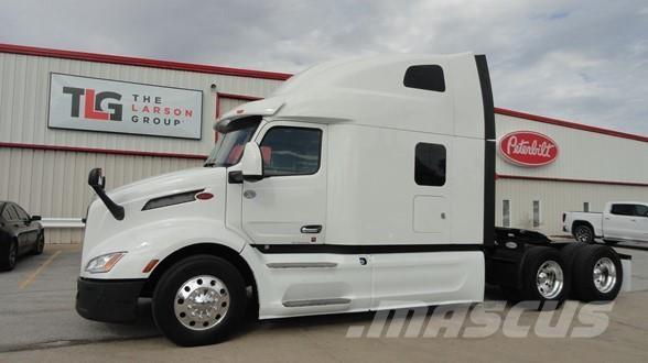 Peterbilt 579 Camiones tractor