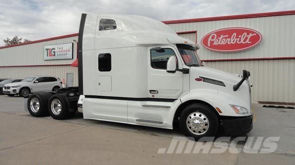 Peterbilt 579 Camiones tractor