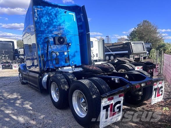 Peterbilt 579 Camiones tractor