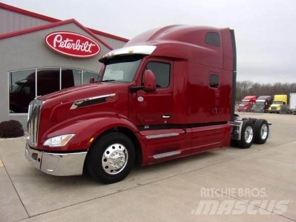 Peterbilt 579 Camiones tractor