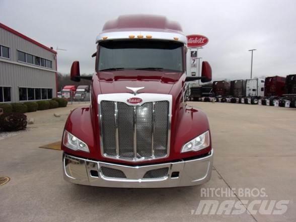 Peterbilt 579 Camiones tractor