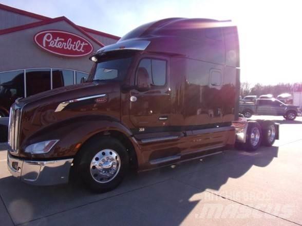 Peterbilt 579 Camiones tractor