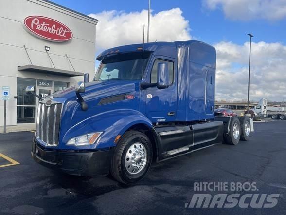 Peterbilt 579 Camiones tractor