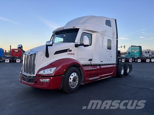 Peterbilt 579 Camiones tractor