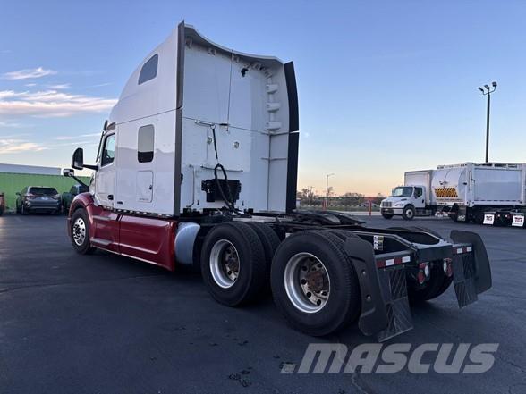 Peterbilt 579 Camiones tractor