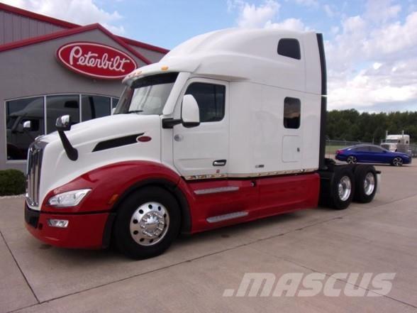 Peterbilt 579 Camiones tractor