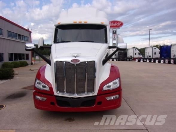 Peterbilt 579 Camiones tractor