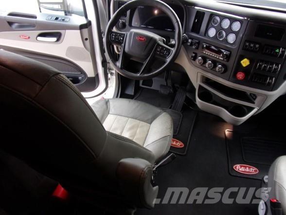 Peterbilt 579 Camiones tractor