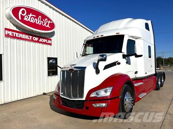 Peterbilt 579 Camiones tractor