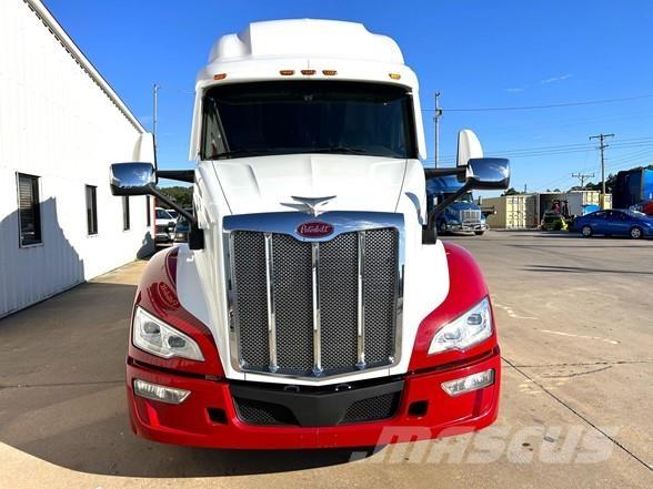 Peterbilt 579 Camiones tractor