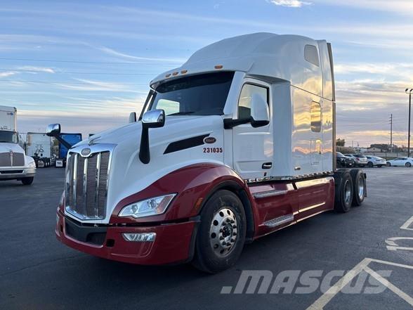 Peterbilt 579 Camiones tractor