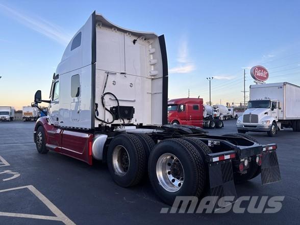 Peterbilt 579 Camiones tractor
