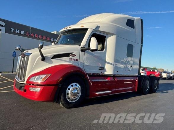 Peterbilt 579 Camiones tractor