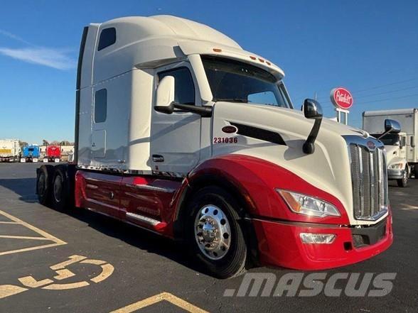 Peterbilt 579 Camiones tractor