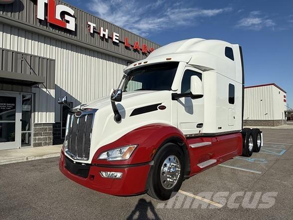 Peterbilt 579 Camiones tractor