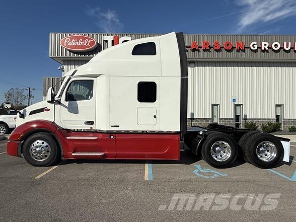 Peterbilt 579 Camiones tractor