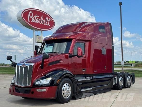 Peterbilt 579 Camiones tractor