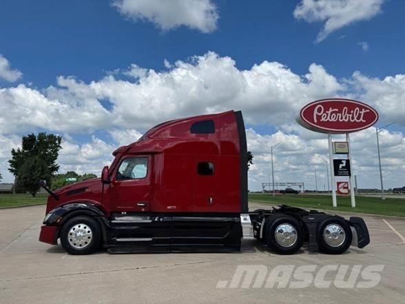 Peterbilt 579 Camiones tractor