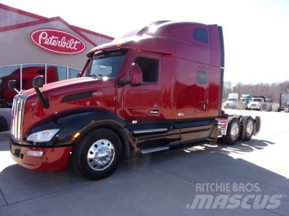 Peterbilt 579 Camiones tractor