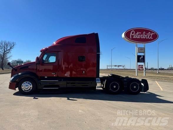 Peterbilt 579 Camiones tractor