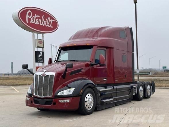 Peterbilt 579 Camiones tractor