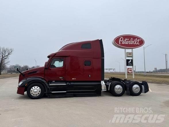 Peterbilt 579 Camiones tractor