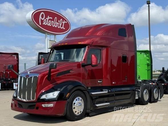 Peterbilt 579 Camiones tractor