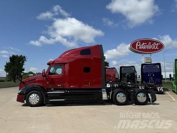 Peterbilt 579 Camiones tractor